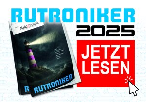 Rutroniker 2025 - Jetzt lesen! Rutroniker 2025 - Jetzt lesen!