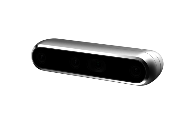 Intel's D457 depth camera enables the reliable transmission of large amounts of image and video data.