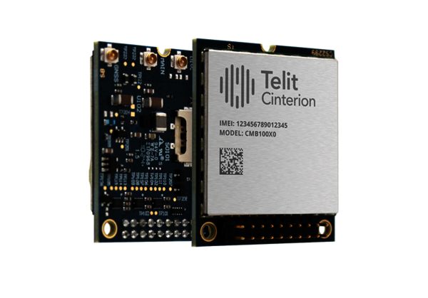 CMB100-Serie von Telit Cinterion spart Entwicklungs- und Zertifizierungskosten