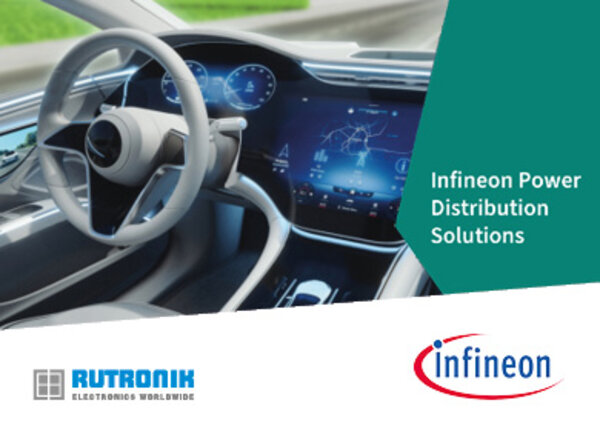 Infineon Safe and Efficient Power Distribution