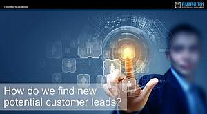 Effective methods for discovering new customer leads including social media, content marketing, and referral programs. Strategies for finding new customer leads through targeted outreach, social media, content marketing, and partnerships.