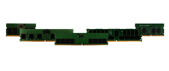 DRAM Modules