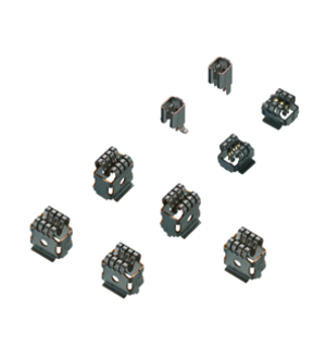 Cost-effective, high-performance and compact: The 4580 high-current contacts offer more than just versatility. Cost-effective, high-performance and compact: The 4580 high-current contacts offer more than just versatility.