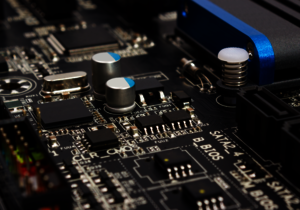 Polymer Capacitor Polymer Caoacitor