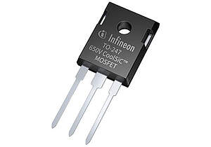 650V CoolsSiCTM MOSFET