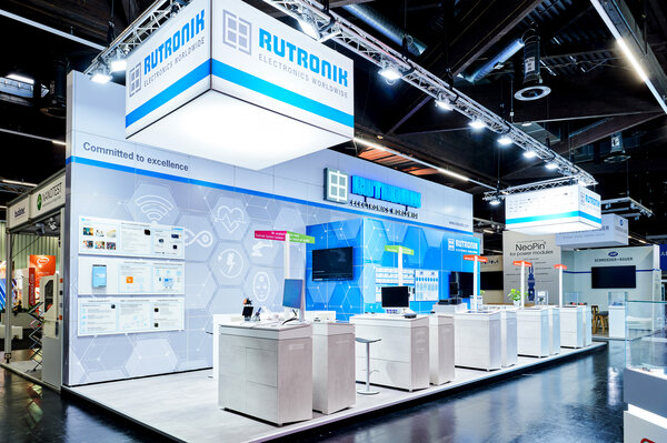 Rutronik at PCIM 2023