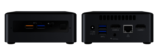 Intel® NUC - June Canyon