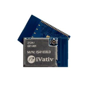 iVativ's embedded Bluetooth 5.0 module iVativ's embedded Bluetooth 5.0 module