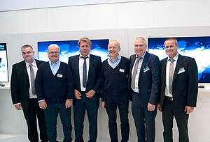 Rutronik and Wilk Elektronik Sign Global - Team