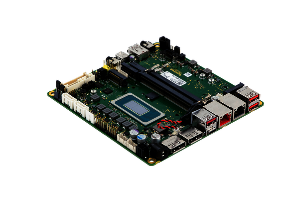 For compute-intensive, AI-supported applications: Kontron's K4021-U mSTX - now at Rutronik