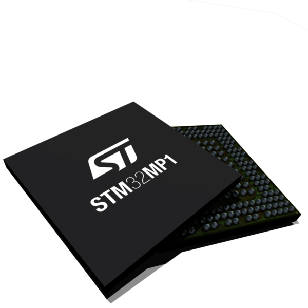 STM32MP1 Package - Effiziente und leistungsstarke Mikrocontroller-Lösung