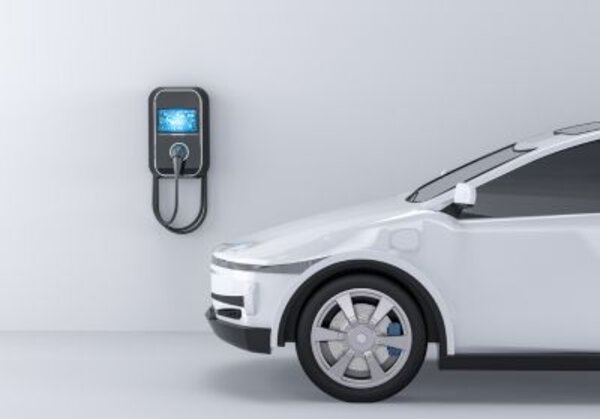 Intelligente Ladeklappe für Elektrofahrzeuge - Elektrisch fahren, komfortabel laden