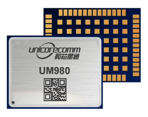 UnicoreComm - UM980