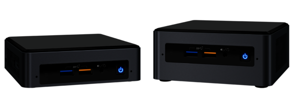 Intel® NUC - Bean Canyon Family