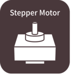 Icon Stepper Motor