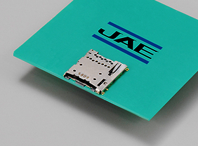 High robustness and easy to inspect: The ST12 Push-Push microSD™ card connector from JAE - at Rutronik