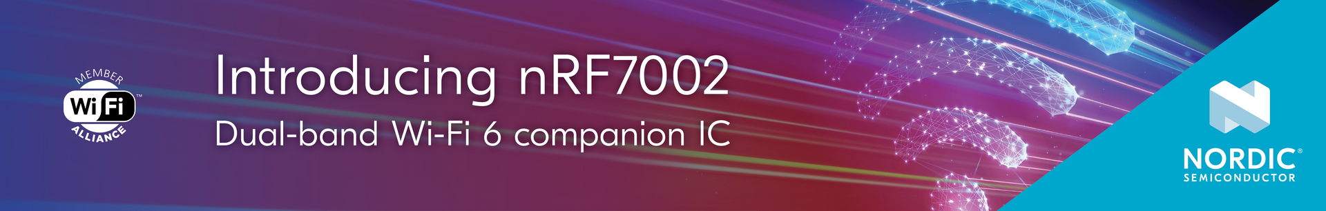 Wi-Fi nRF7002-DK