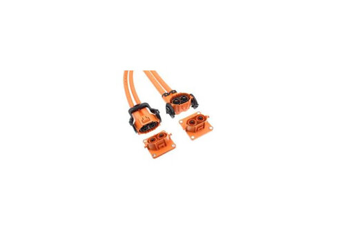 Fulfills the requirements of LV215 for electric vehicle applications: Rutronik introduces new HVSL800 connectors from Amphenol IPG