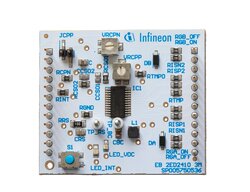 Evaluation Board: EiceDRIVER™ APD  24V 