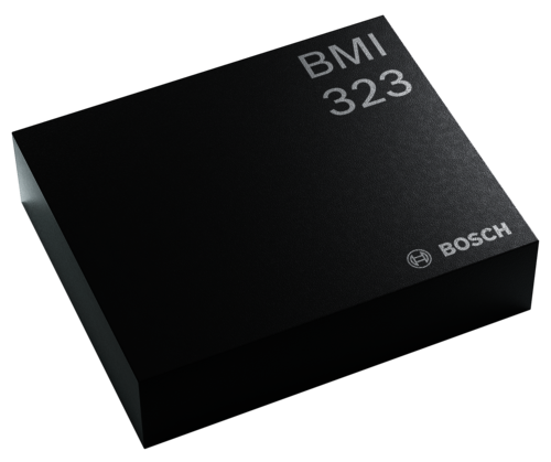 Bosch Sensortec BMI323