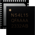 nRF54L15