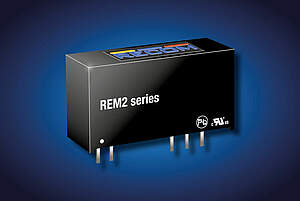 Recom REM2 - Effiziente und innovative Power Supply Lösung