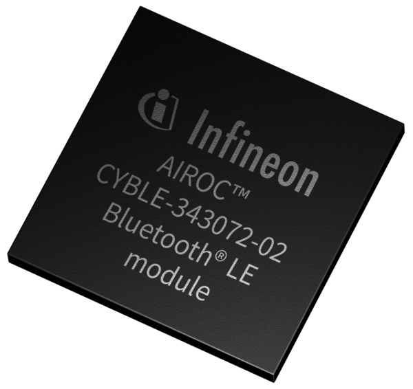 Infineon AIROC CYBLE-343072-02