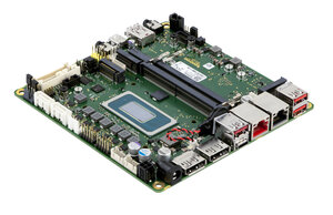 Die Zukunft der „embedded intelligence“ im Rutronik-Portfolio: Kontron K4021-U mSTX Motherboard mit integrierter NPU  Die Zukunft der „embedded intelligence“ im Rutronik-Portfolio: Kontron K4021-U mSTX Motherboard mit integrierter NPU