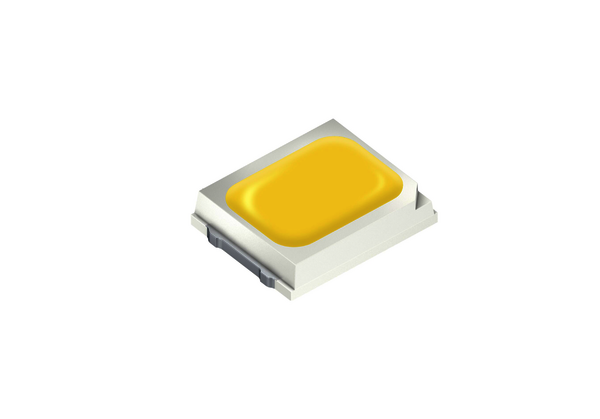 Cost-effective and ideal for linear or flexible strip lighting: Rutronik offers the DURIS® E2835 from ams OSRAM