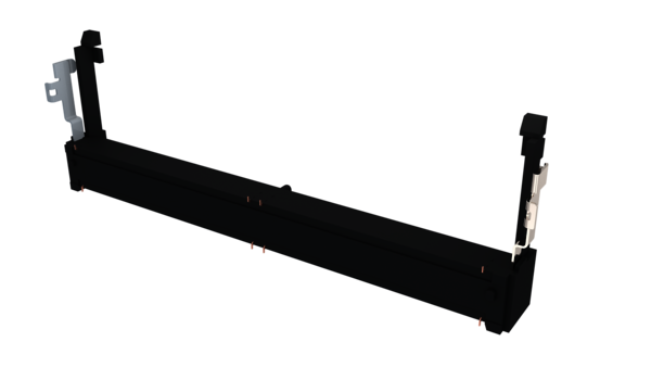 Amphenol bietet passende Sockel für die neuen DDR5-Speichermodule. 