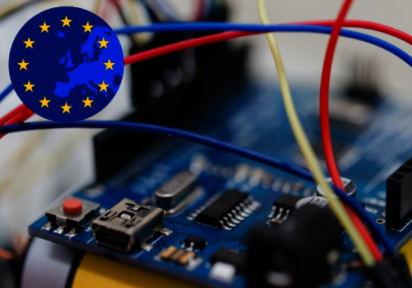 Embedded-Designs - Made in Europe - Vorteile durch Nähe