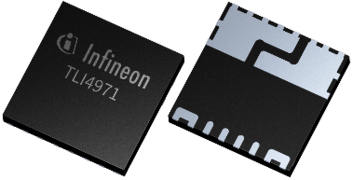 Infineon TLI4971-A120T5-E0001