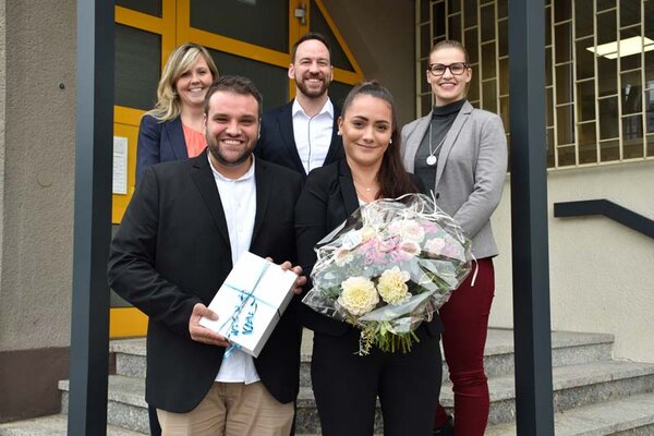 Rutronik honours the best student and apprentices of the year