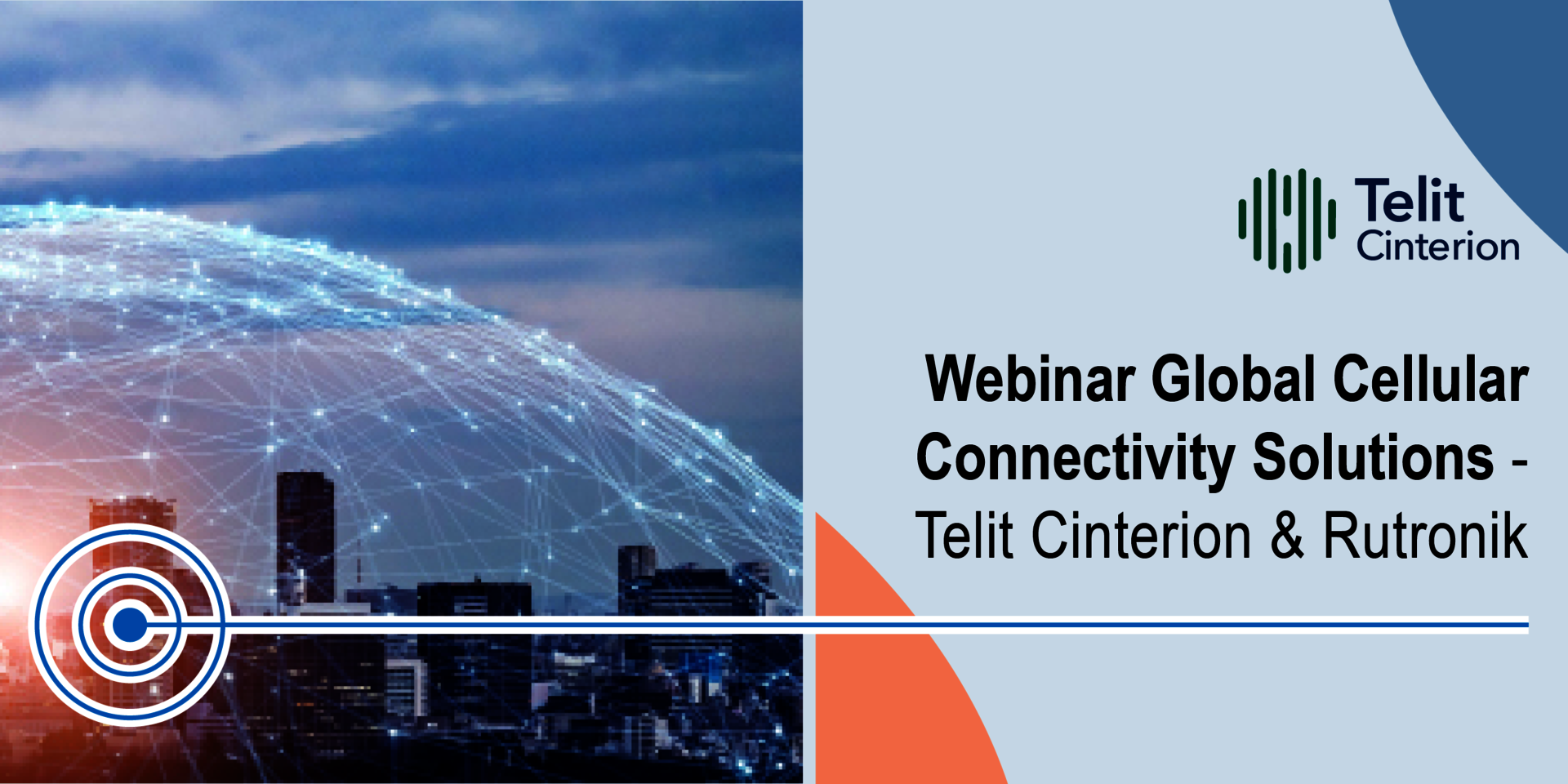 Telit Connectivity On Demand Webinar