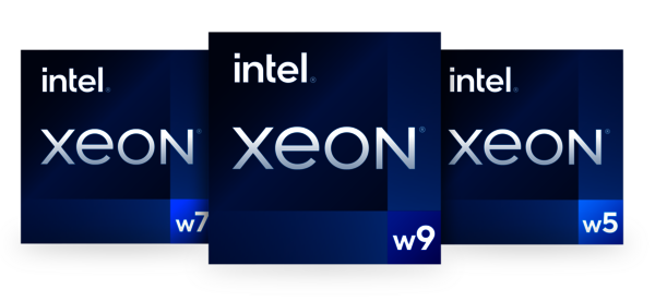 The new Xeon processors from Intel deliver unparalleled performance for developers and data science professionals.