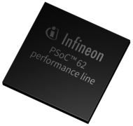 Infineon PSoC™ 62 Performance Line MCUs