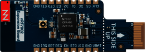 nRF7002 Expansion Board