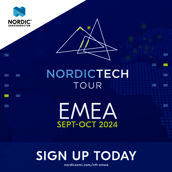 Nordic Tech Tour EMEA 2024 with Rutronik