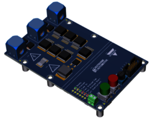 Smart HV-eFuse for Electromobility by Rutronik