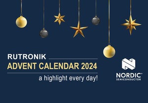 Rutronik Adventskalender – 24 Türchen, 24 Gewinner