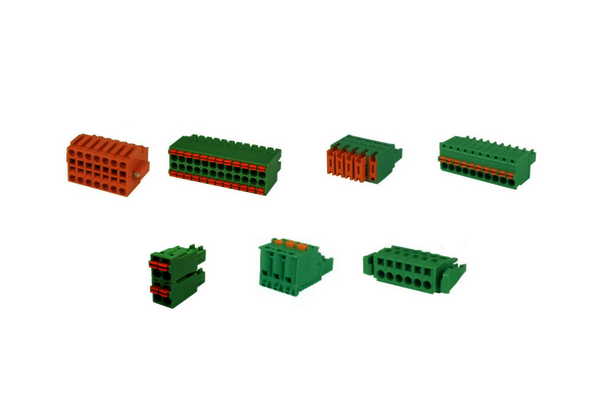 Jetzt bei Rutronik ab Lager verfügbar: Amphenol IPG Anytek Terminal Blocks für Hochtemperaturanwendungen 