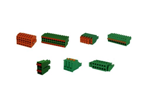 Now available from Rutronik's stock: Amphenol IPG Anytek terminal blocks for high-temperature applications