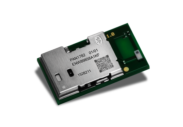 Panasonic’s PAN1782 Bluetooth® 5.1 Low Energy Module 