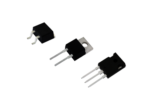Outstanding robustness, higher reliability and better efficiency: 650 V Gen 3 Power Merged PIN SiC Schottky Diode from Vishay – at  Rutronik