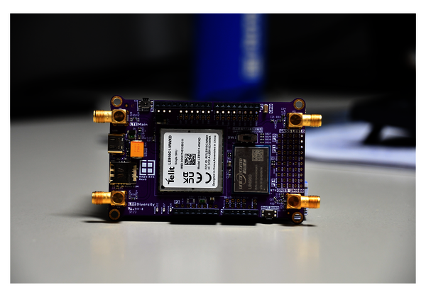 Innovatives Hardware-Tool ermöglicht kosteneffiziente Überprüfung der RTK-Technologie.