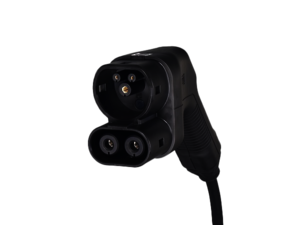 Teaserpicture KW21A JAE Example picture KW21A Charching Connector from JAE