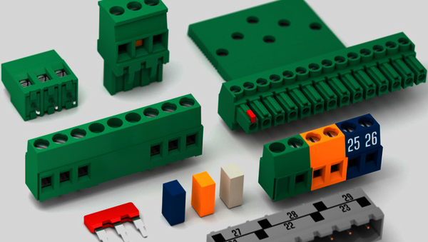 Sauro GmbH – Terminal Blocks