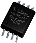 Infineon 1ED3121MU12H