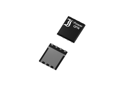 Increased overall efficiency in a compact power housing: The DI080N06PQ Power MOSFETs from Diotec – now at Rutronik