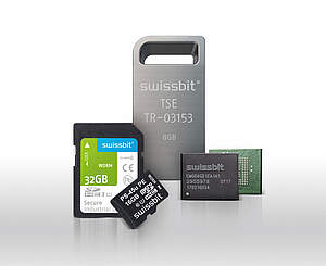 Innovative Swissbit Security Products for Modern Applications Swissbit Security Products - Advanced and Efficient Solutions